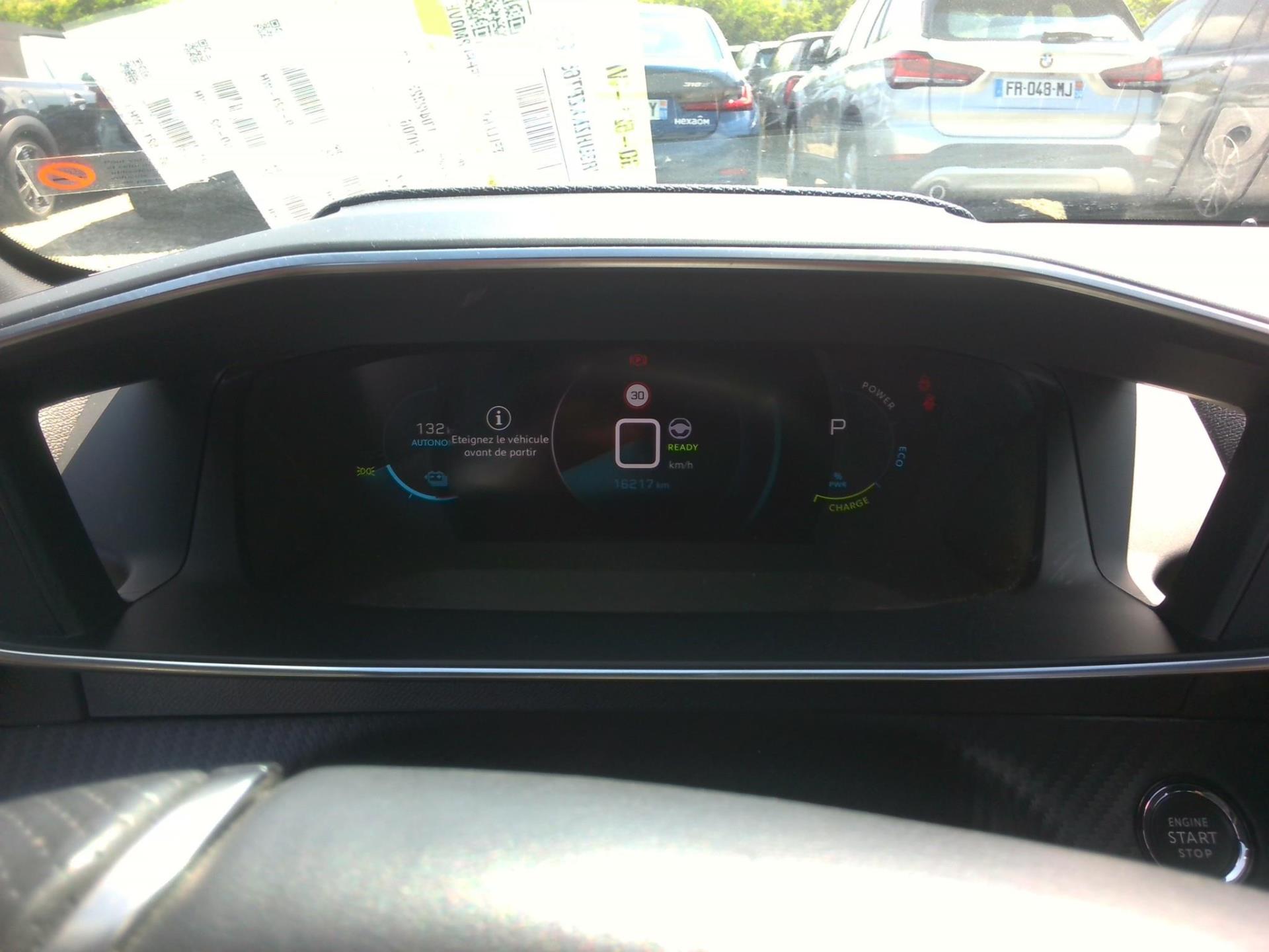 Peugeot 208 Electrique 50 kWh 136ch GT 2023