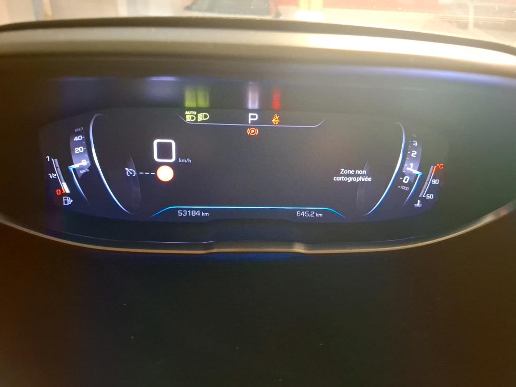 Peugeot 5008 BlueHDi 130ch S&S EAT8 Allure Pack 2023