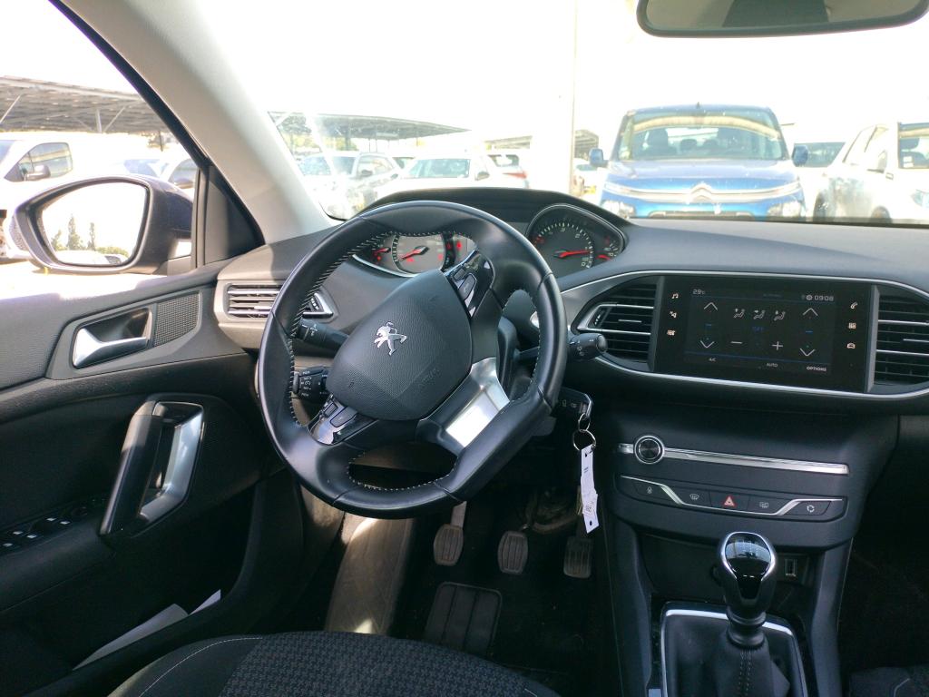 Peugeot 308 BlueHDi 100ch S&S BVM6 Active 2020