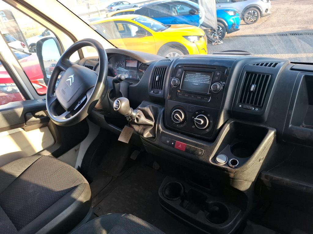 Citroen JUMPER TOLE 33 L1H1 BLUEHDi 110 BVM6 CLUB 2019