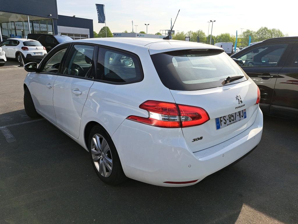 Peugeot 308 SW BlueHDi 100ch S&S BVM6 Active 2020