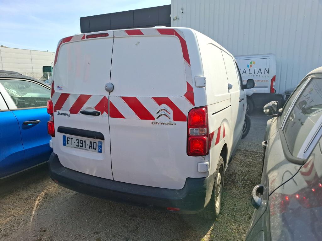 Citroen JUMPY FGN M BLUEHDI 120 S&S BVM6 CLUB 340 NM 2020