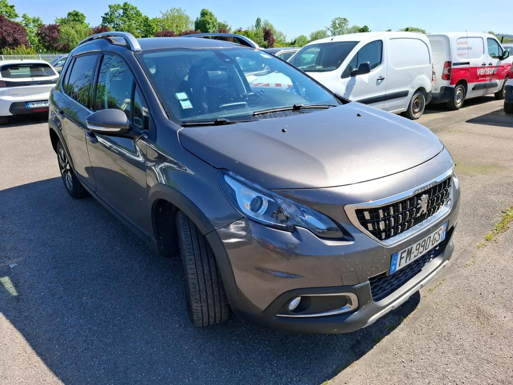 Peugeot 2008 BlueHDi 100ch S&S BVM5 Allure Business 2019