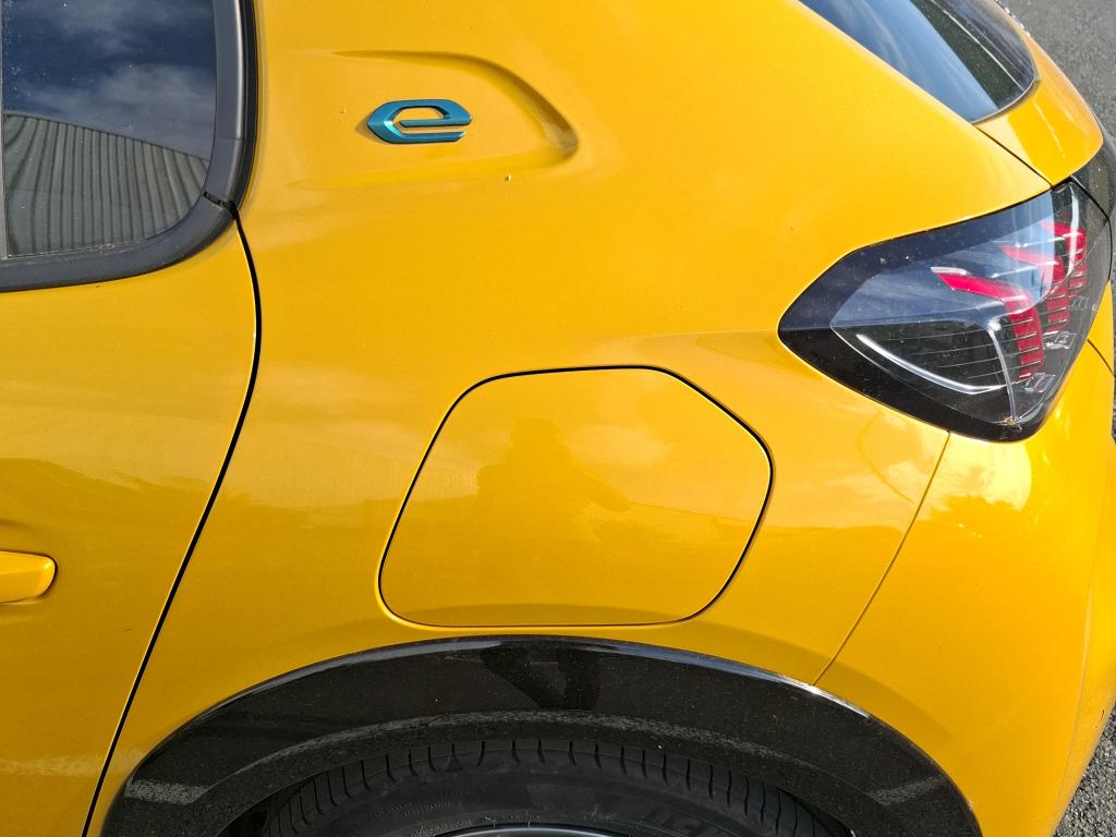 Peugeot 208 Electrique 50 kWh 136ch Allure 2022