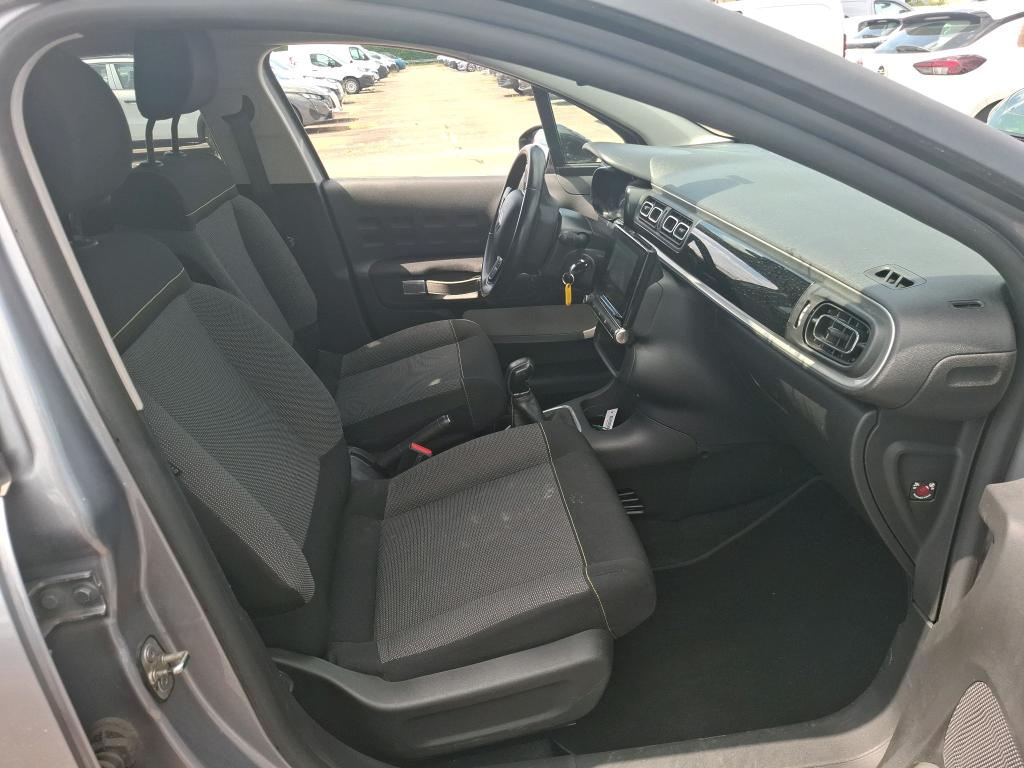 Citroen C3 BlueHDi 100 S&S BVM5 Shine Business 2020