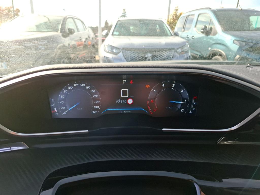 Peugeot 508 SW PureTech 130 ch S&S EAT8 Active Pack 2021
