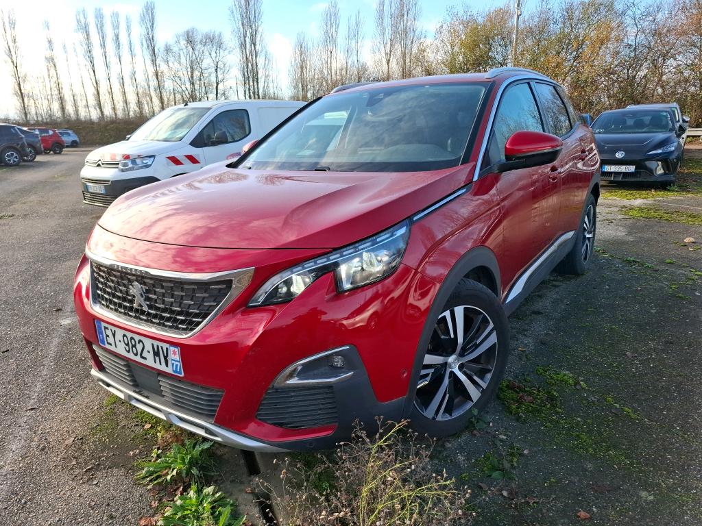 NV 3008 SUV
