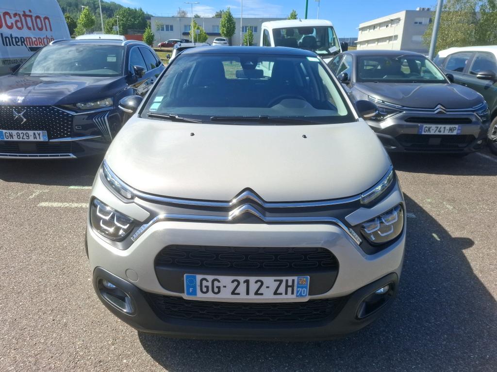 Citroen C3 PureTech 110 S&S BVM6 Shine 2022