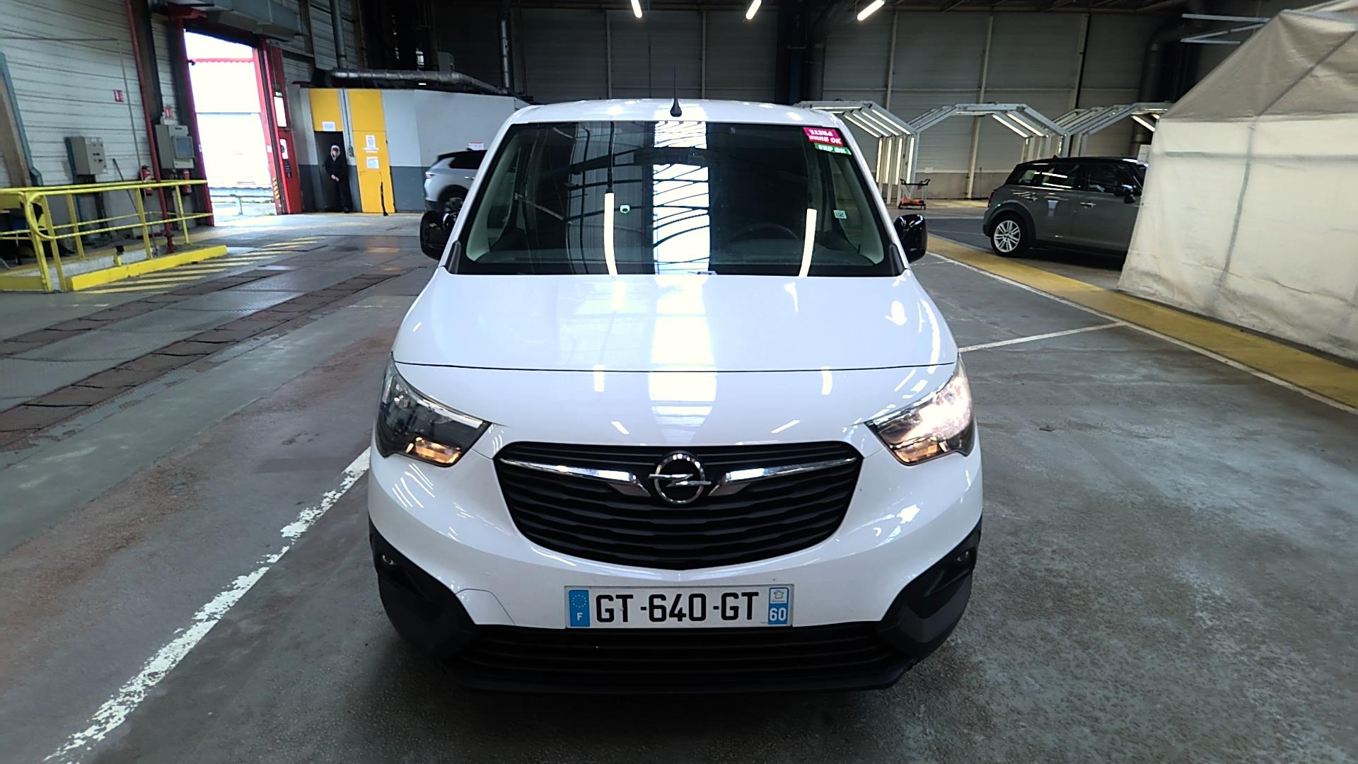 Opel COMBO CARGO XL 950 KG BLUEHDI 100 S&S BVM6 2023