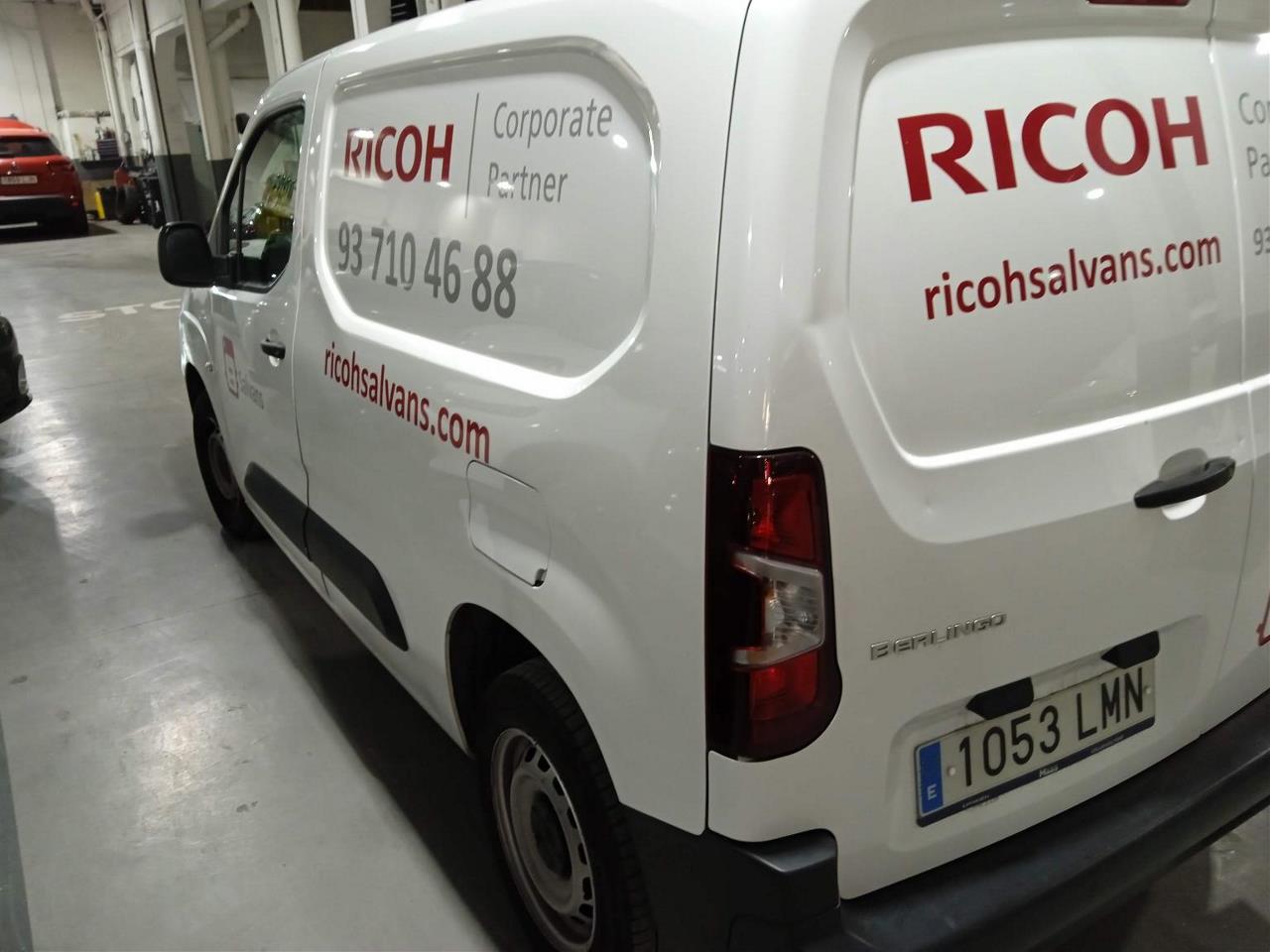 Foto Citroën Berlingo 4