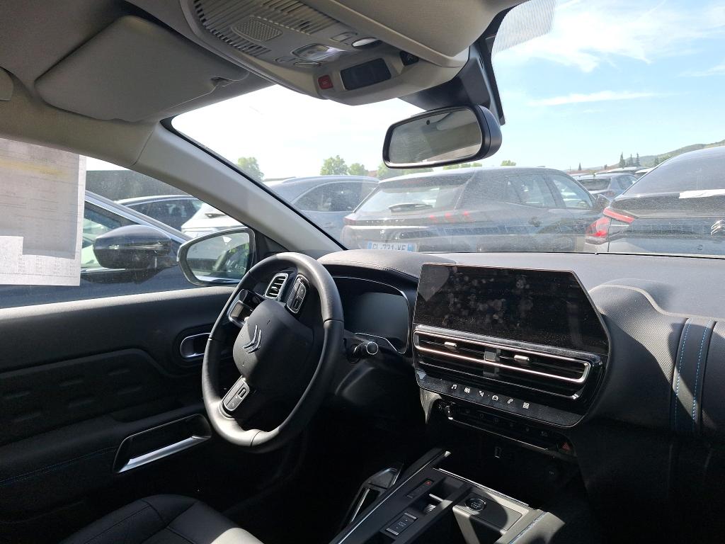Citroen C5 Aircross Hybride Rechargeable 180 e-EAT8 Shine 2023