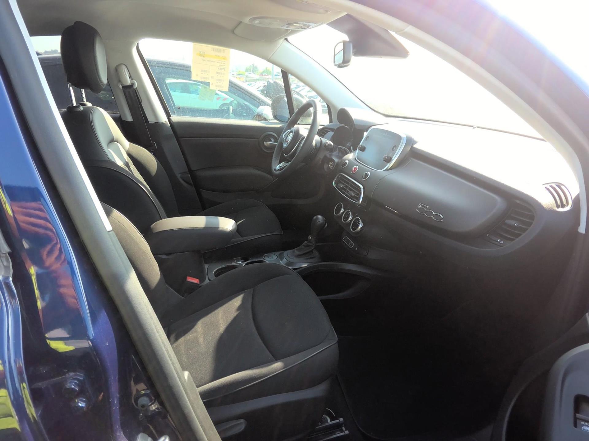 FIAT 500X 1.5 FireFly 130 ch S/S DCT7 Hybrid 2024