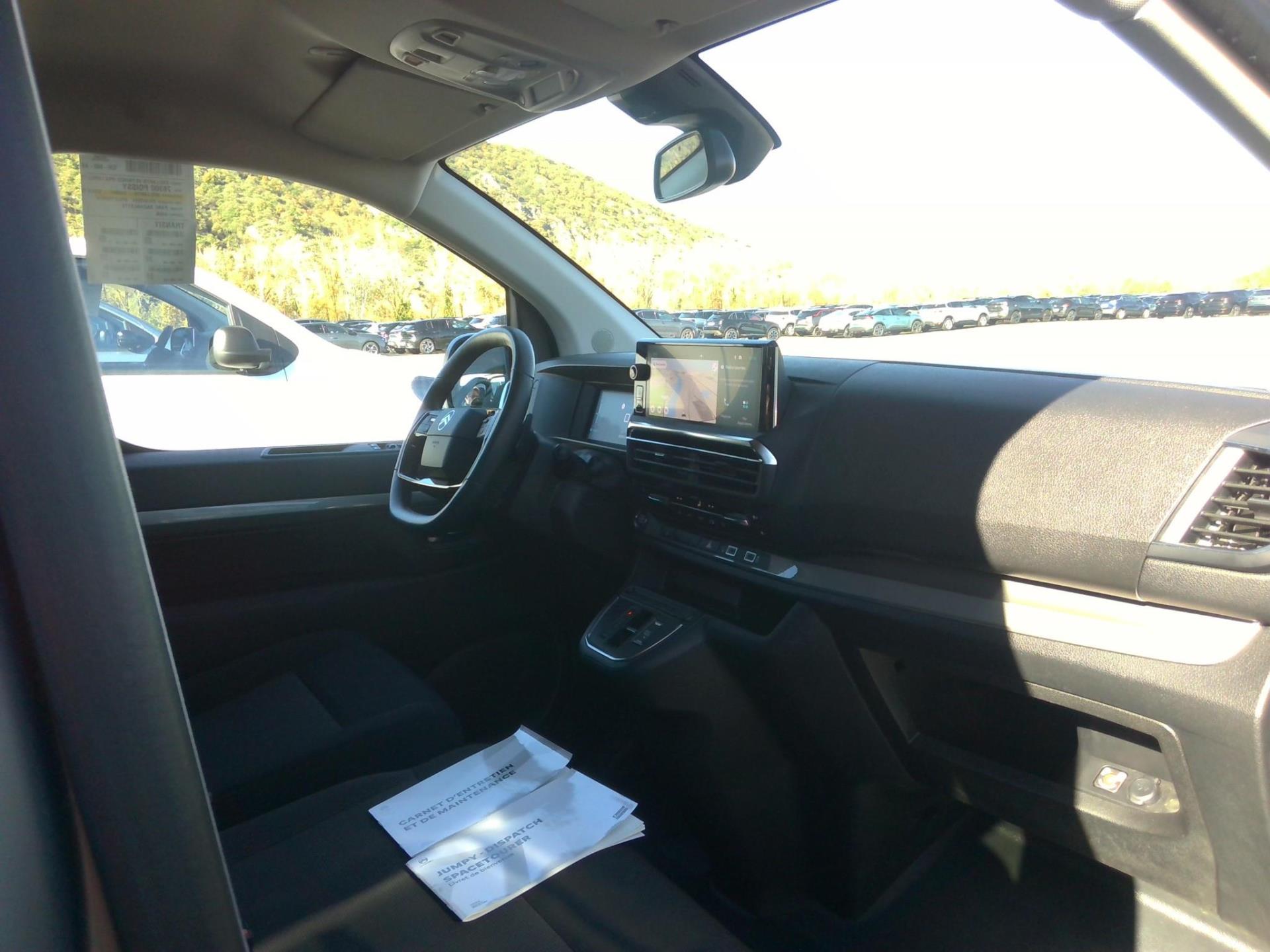 Citroen SpaceTourer XL BlueHDi 180 S&S EAT8 Business 2024