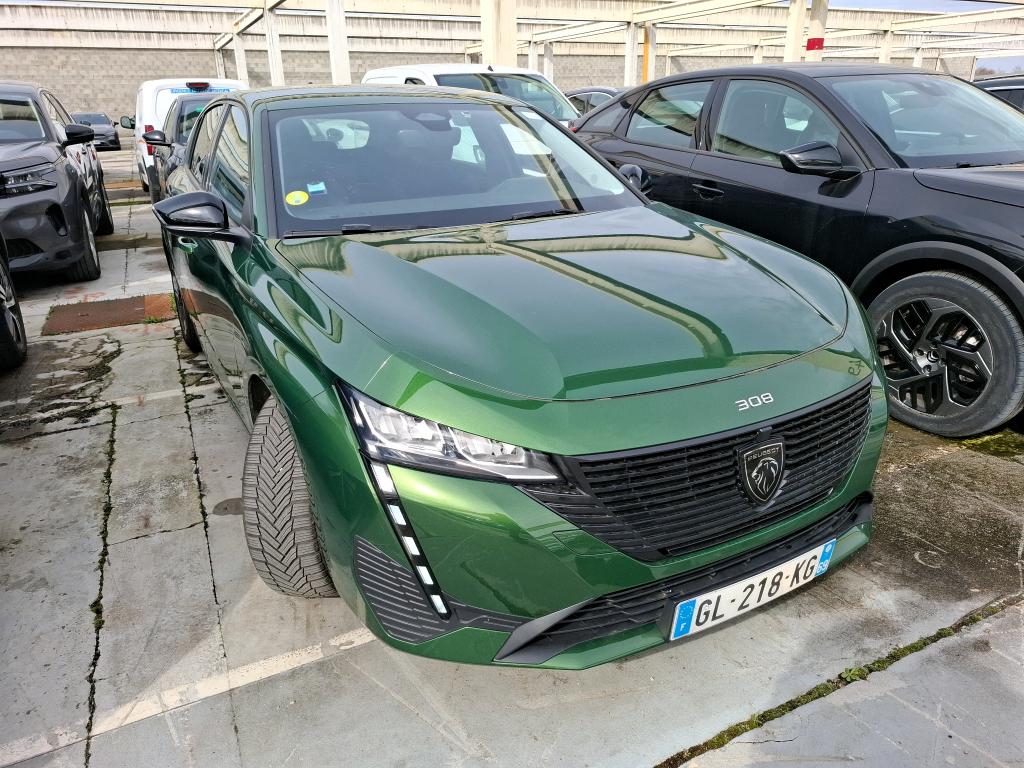 Peugeot 308 BlueHDi 130ch S&S BVM6 Active Pack 2022