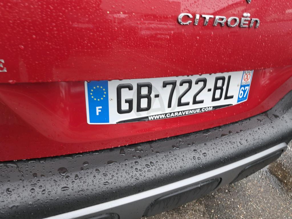 Citroen C3 Aircross PureTech 130 S&S EAT6 Feel Pack 2021