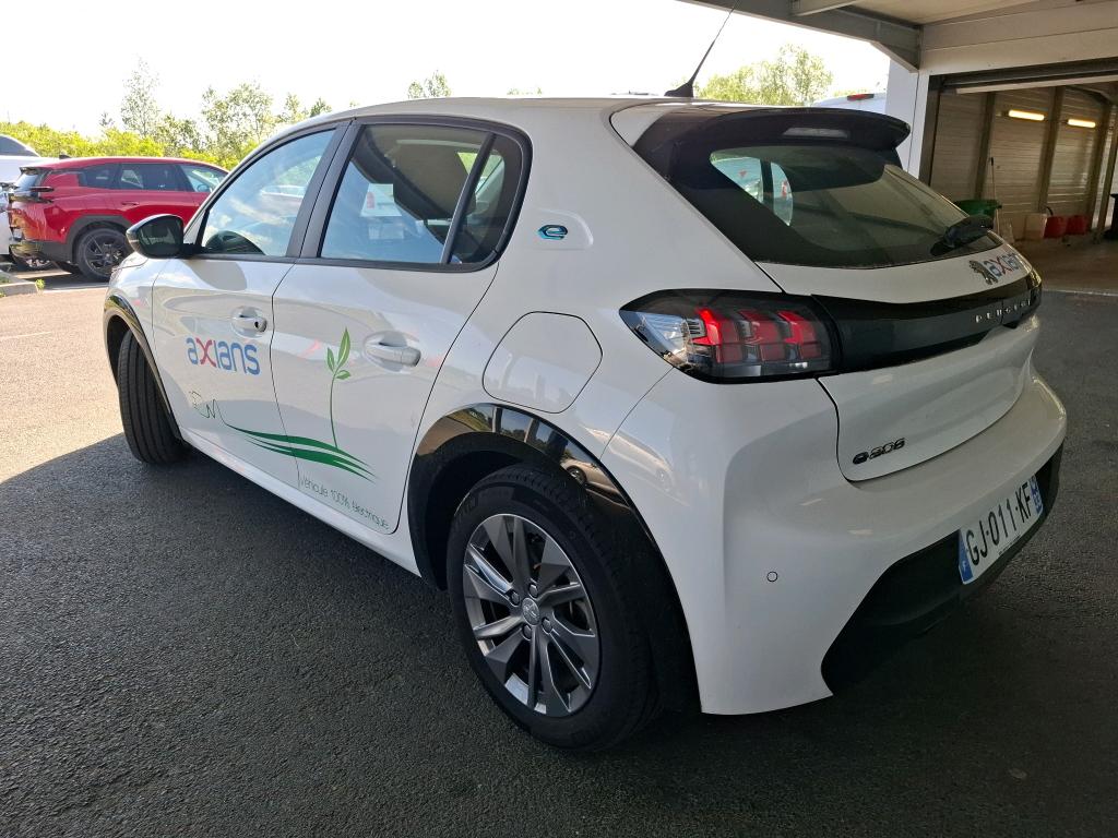 Peugeot 208 ELECTRIQUE 50 KWH 136 ACTIVE BUSINESS R 2022