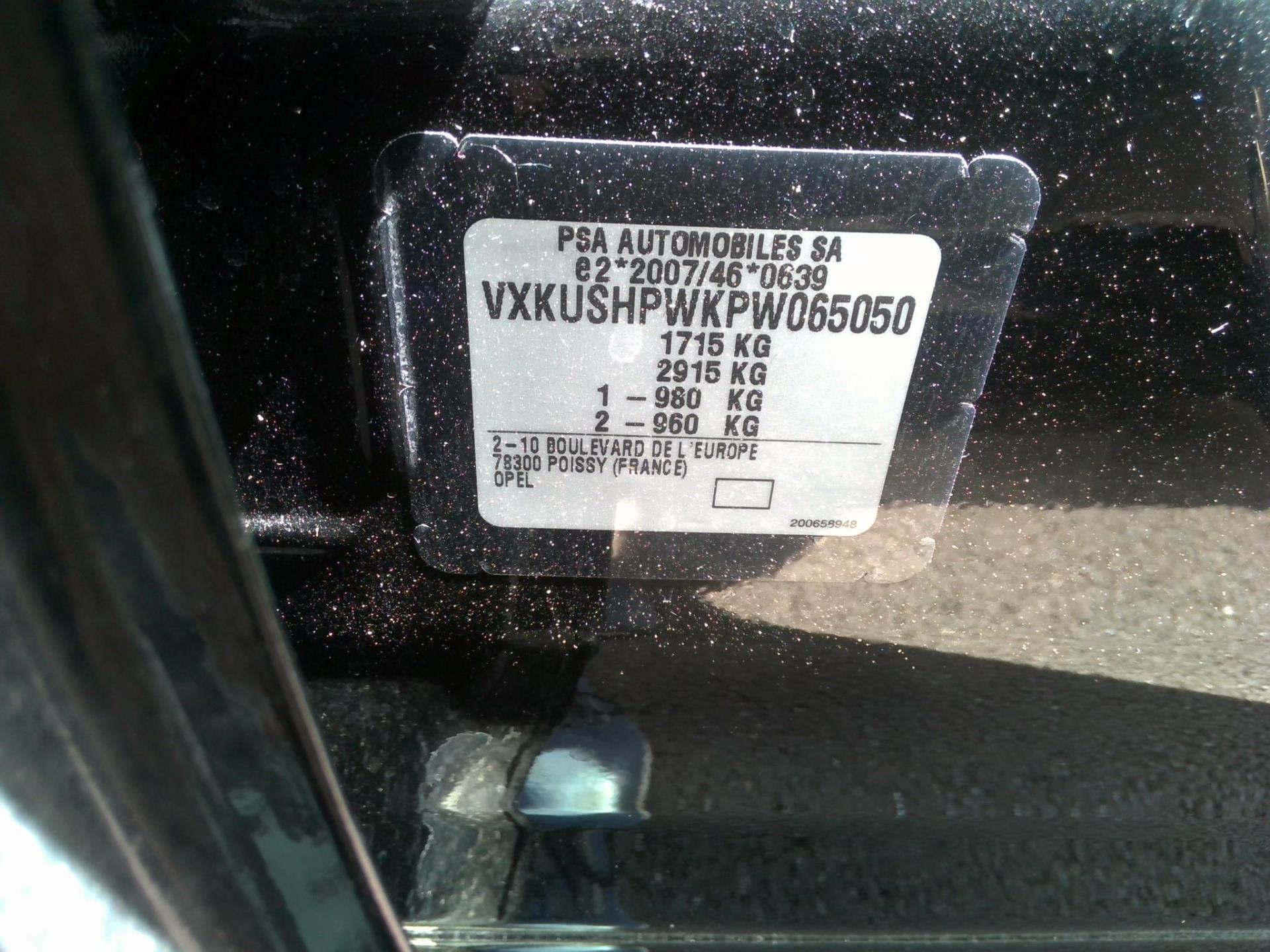 Opel Mokka 1.2 Turbo 136 ch BVM6 GS 2023