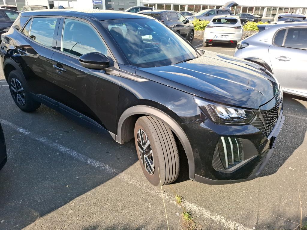 Peugeot 2008 PureTech 100 S&S BVM6 Active 2024