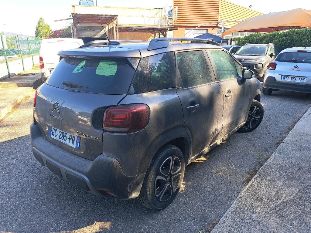 Citroen C3 Aircross BlueHDi 120 S&S EAT6 Feel Pack Business 2021