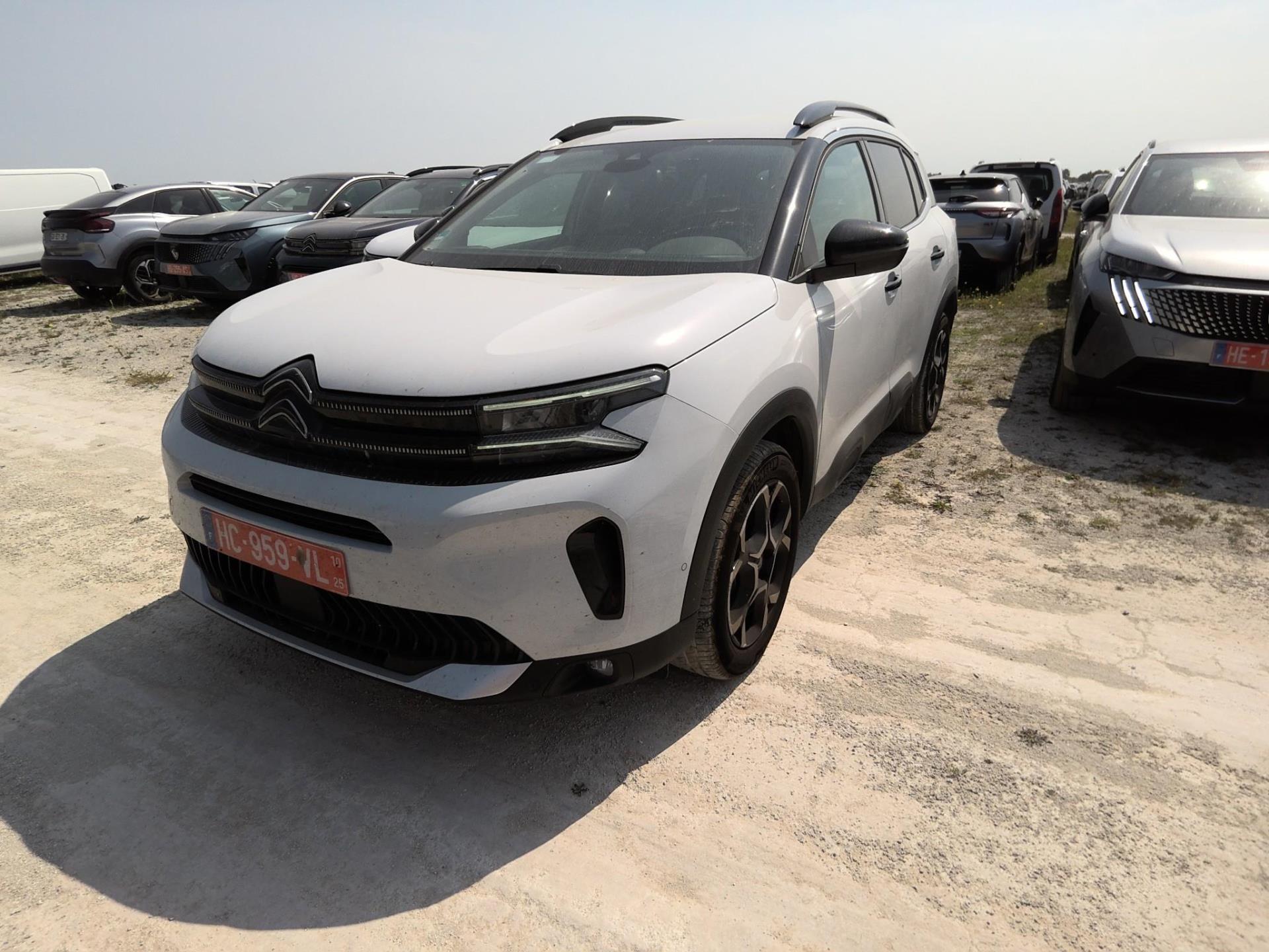 Citroen C5 AIRCROSS