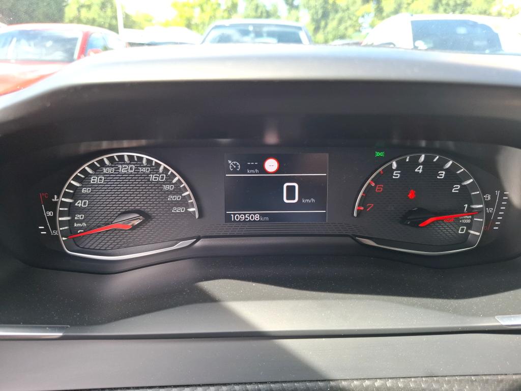 Peugeot 208 BLUEHDI 100 S&S BVM6 ACTIVE BUSINESS R 2021