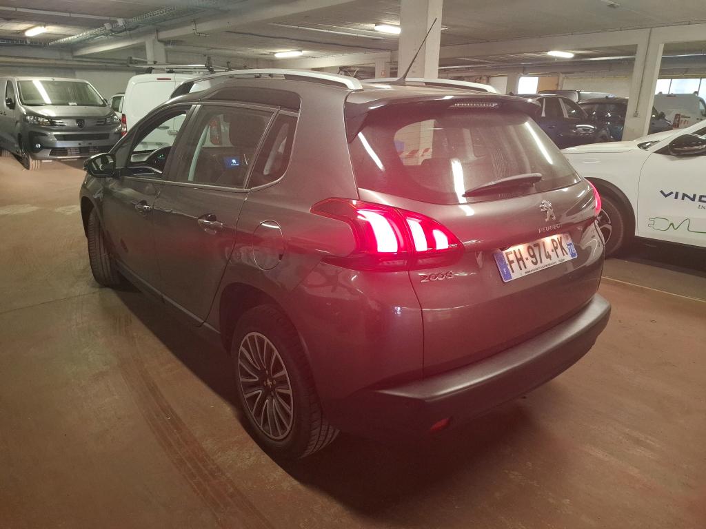 Peugeot 2008 BlueHDi 100ch S&S BVM5 Active Business 2019