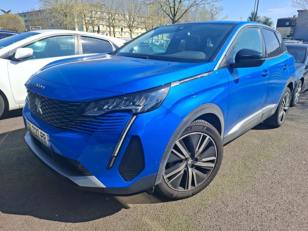 NV 3008 SUV