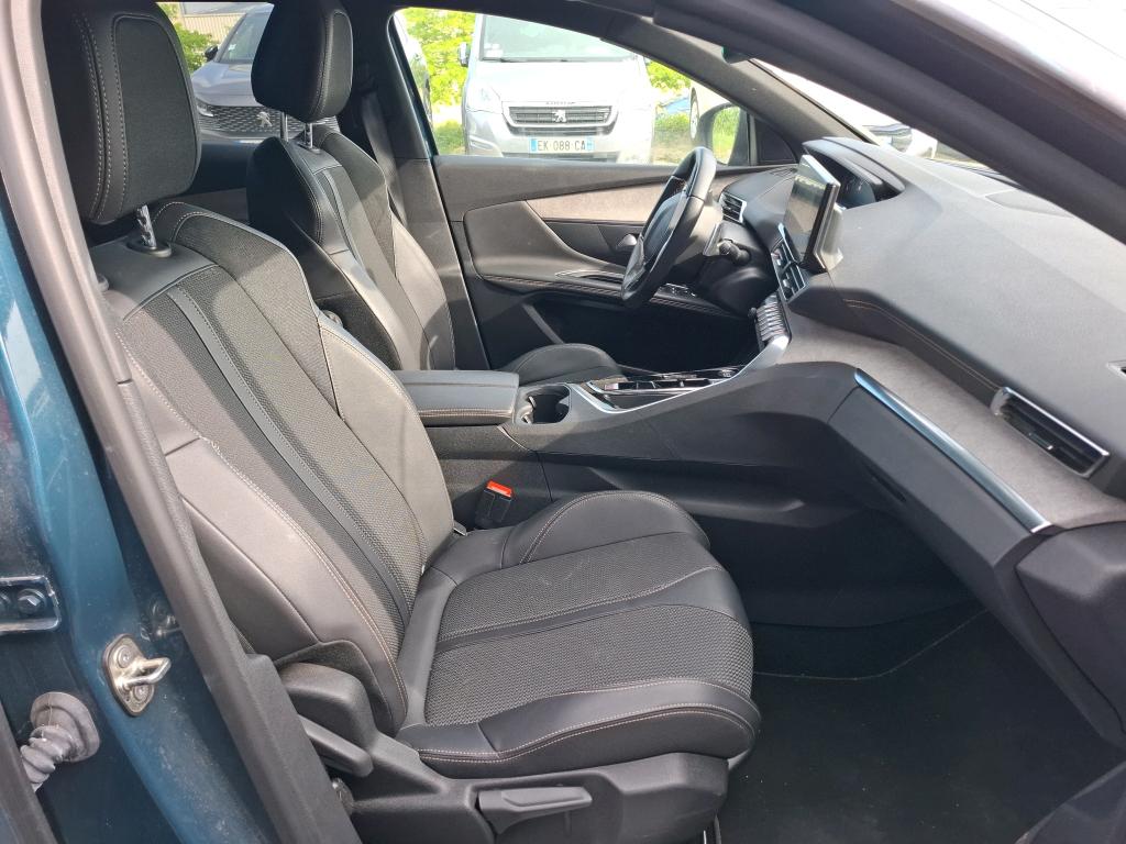 Peugeot 3008 BlueHDi 130ch S&S EAT8 GT 2023