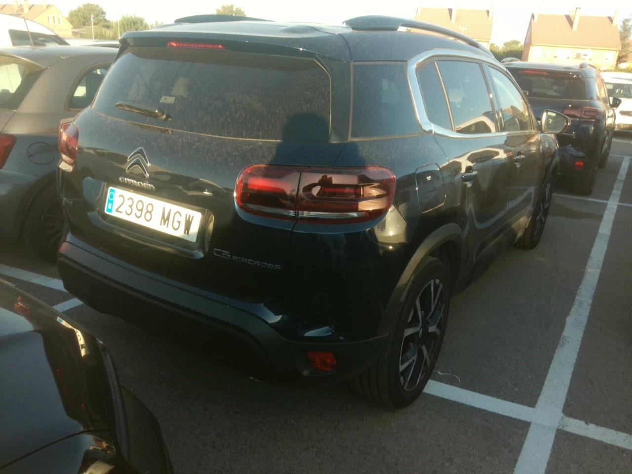Foto Citroën C5 Aircross Hybrid 4