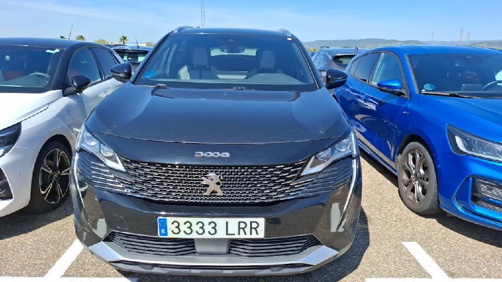 Peugeot 3008 Hybrid N 3008 GT HYBRID 225 e-EAT8