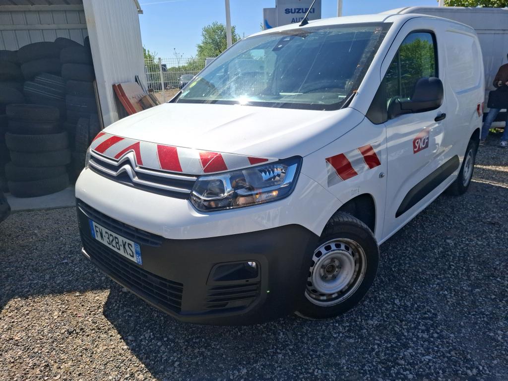 BERLINGO III VAN