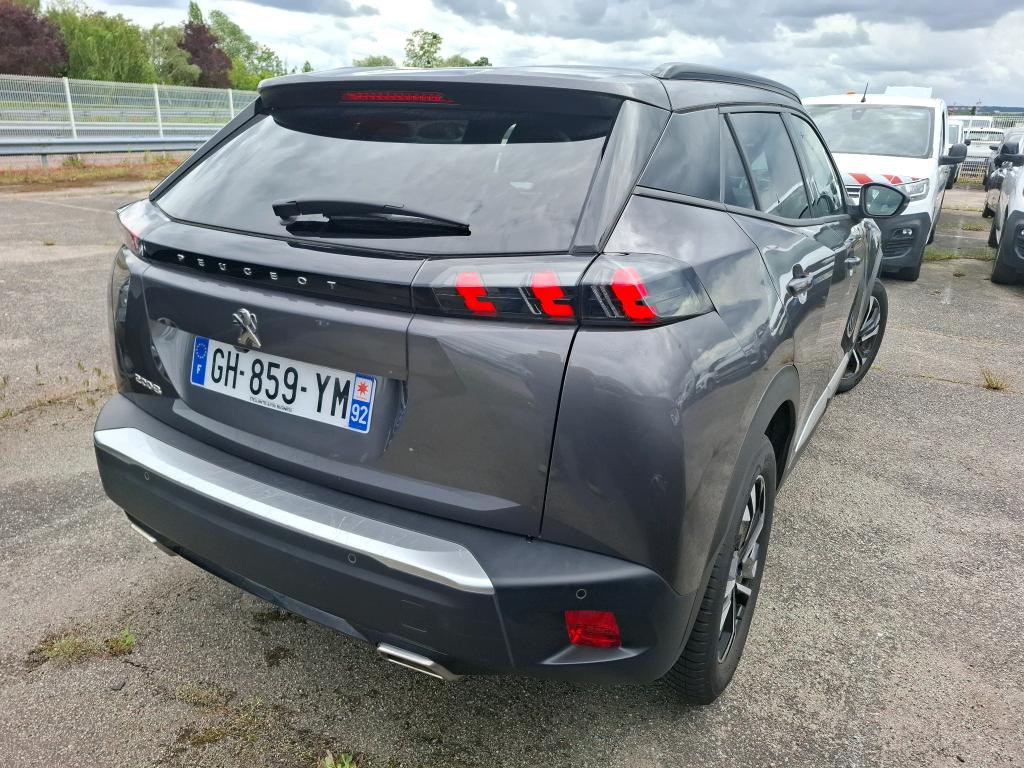 Peugeot 2008 PureTech 130 S&S EAT8 Allure Pack 2022