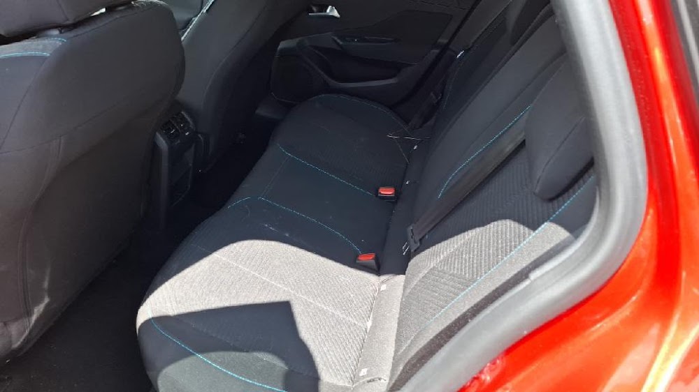 Foto Peugeot 308 11