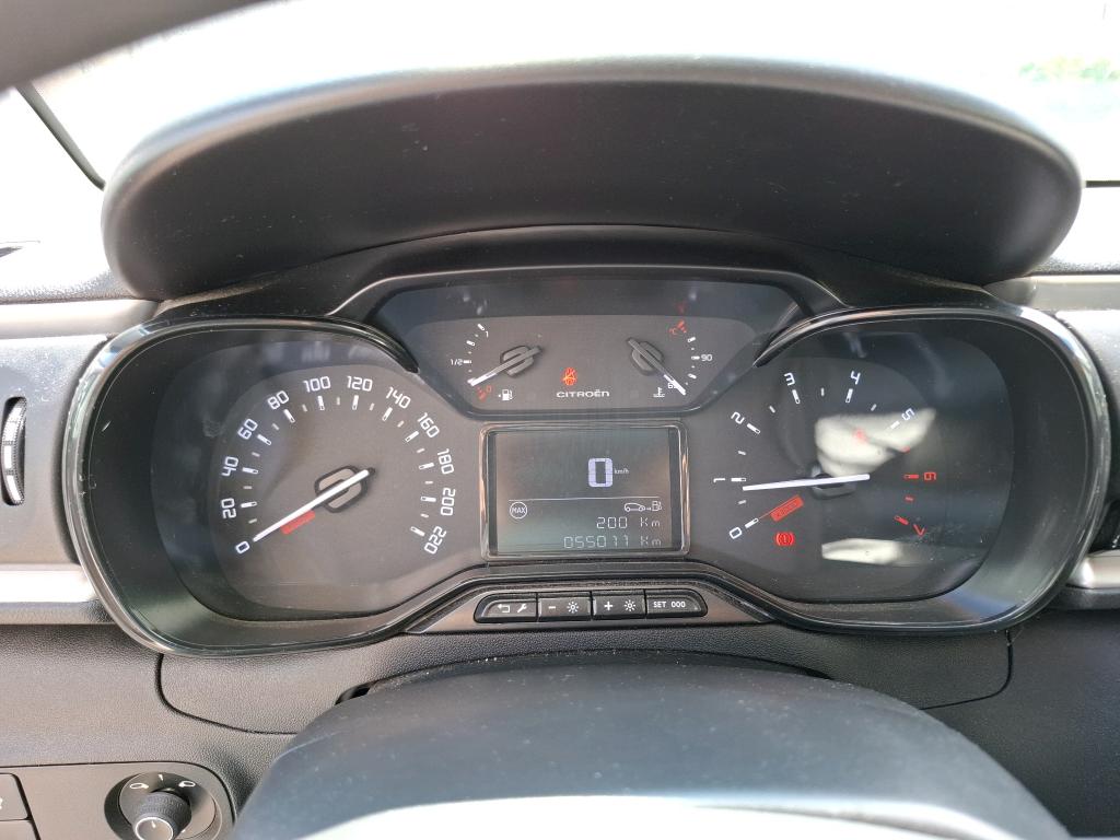 Citroen C3 SOCIETE BLUEHDI 100 S&S BVM FEEL NAV 2020