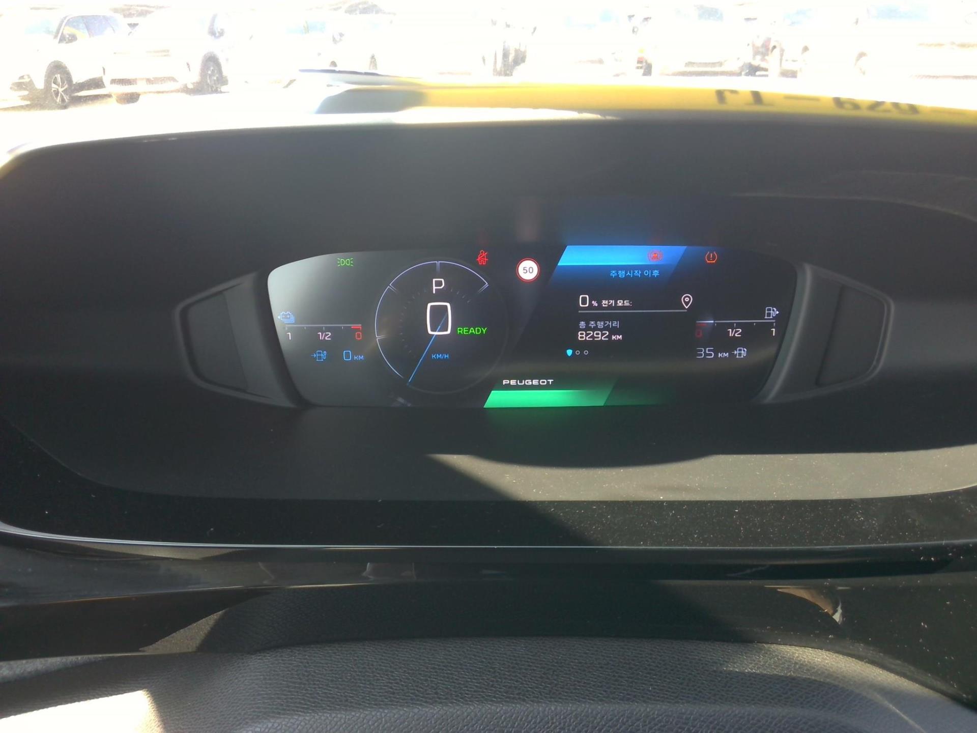 Peugeot 308 SW PHEV 180 e-EAT8 Allure 2024