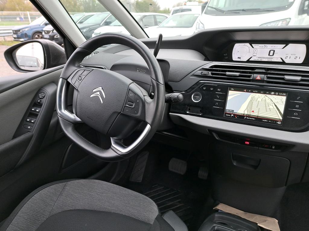 Citroen C4 Spacetourer BlueHDi 130 S&S EAT8 Business 2020