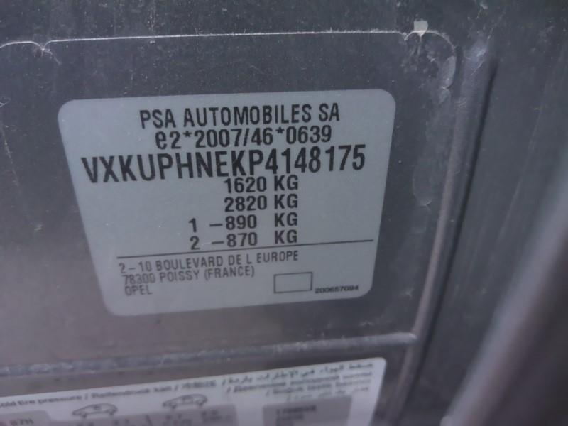 Foto Opel Corsa 7