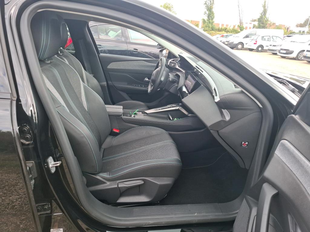 Peugeot 308 BlueHDi 130ch S&S EAT8 Allure 2022