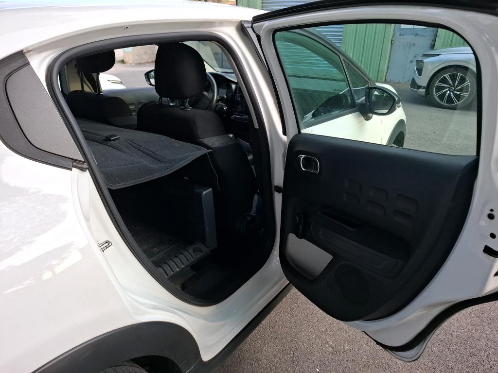 Citroen C3 BlueHDi 100 S&S BVM6 Feel 2021