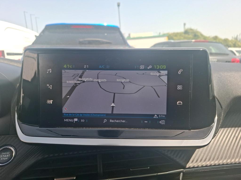 Peugeot 208 ELECTRIQUE 50 KWH 136 ACTIVE BUSINESS R 2021