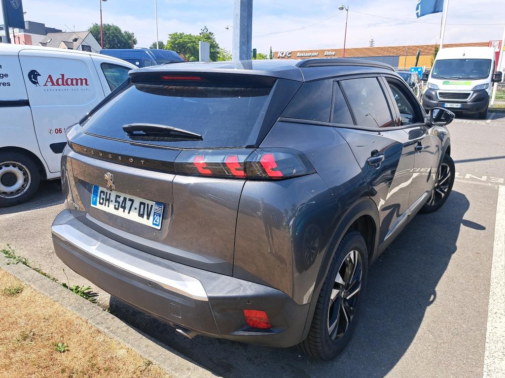 Peugeot 2008 II