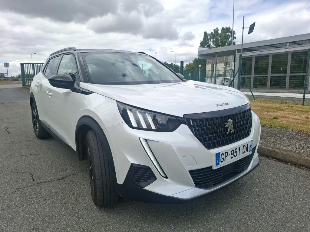 Peugeot 2008 PureTech 130 S&S BVM6 GT 2023
