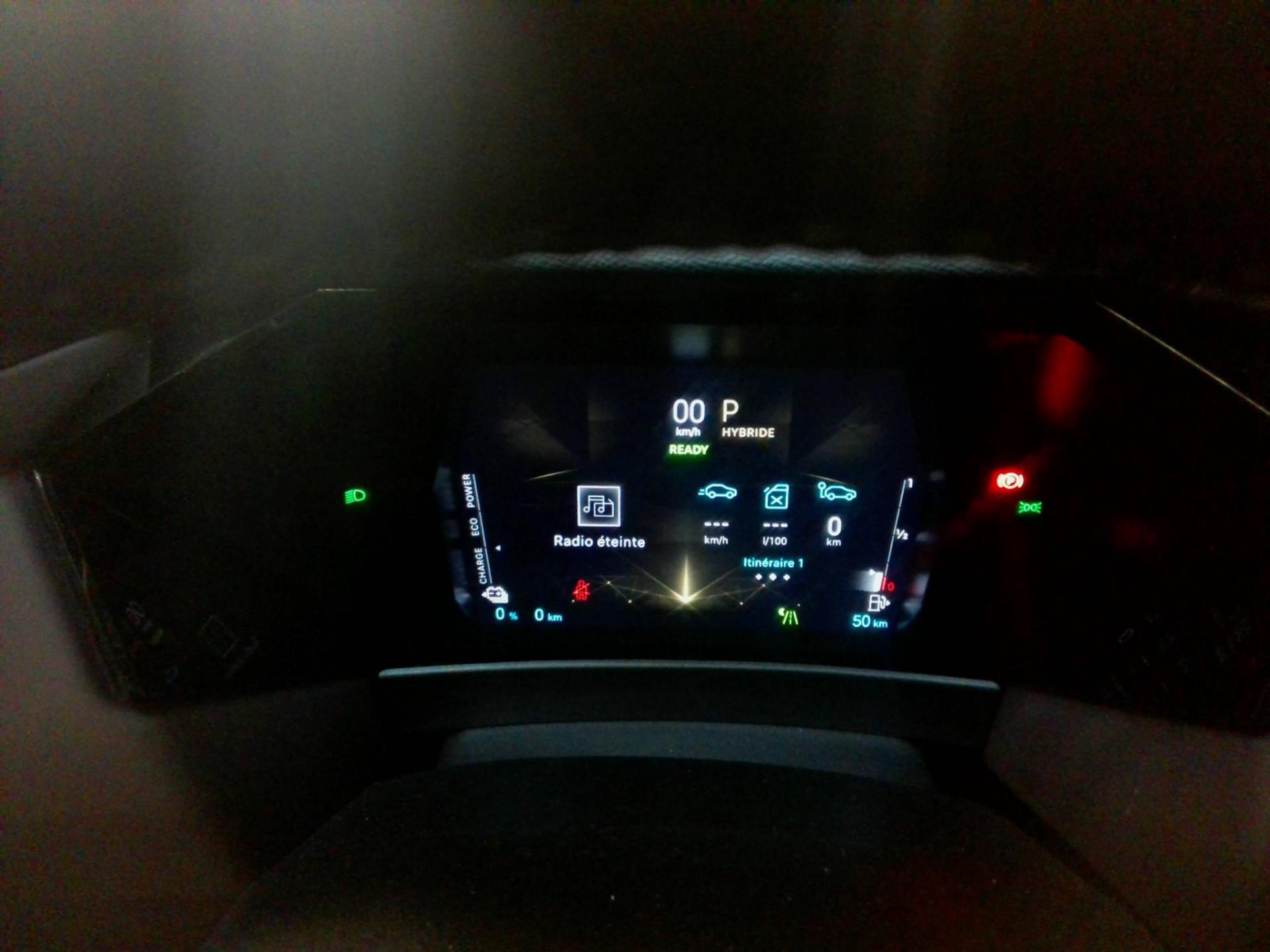 DS DS 4 Hybride E-Tense 225 EAT8 Cross Opera 2023