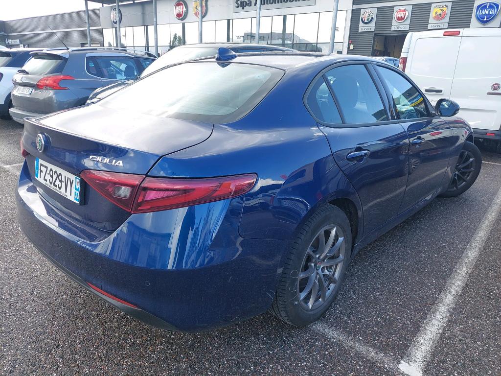ALFA ROMEO Giulia 2.2 160 ch AT8 Super 2021