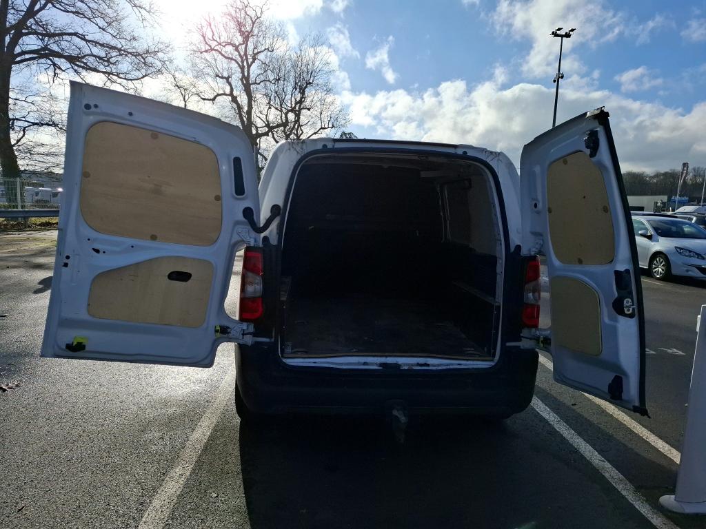 Citroen BERLINGO VAN M 650 BLUEHDI 100 S&S BVM6 DRIVER 2022