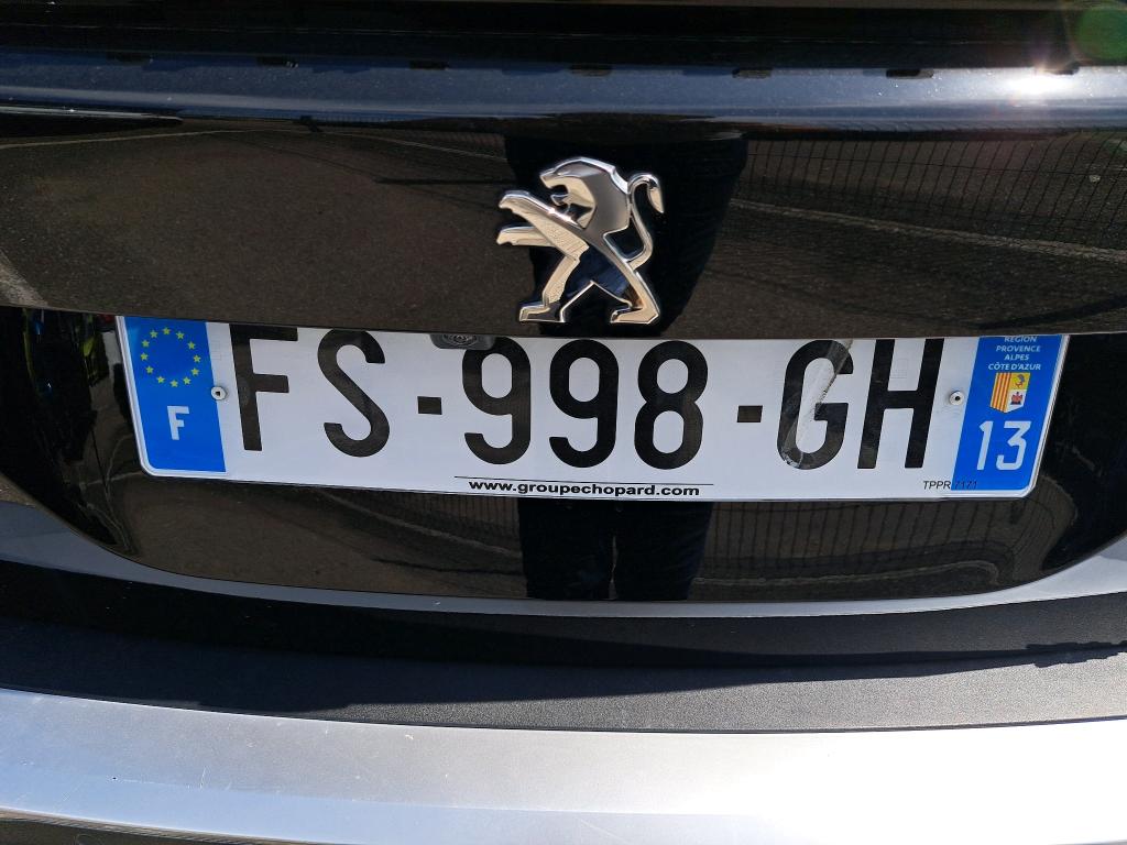 Peugeot 2008 BlueHDi 130 S&S EAT8 GT Line 2020