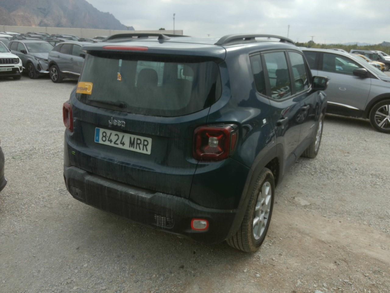 Foto Jeep Renegade 6