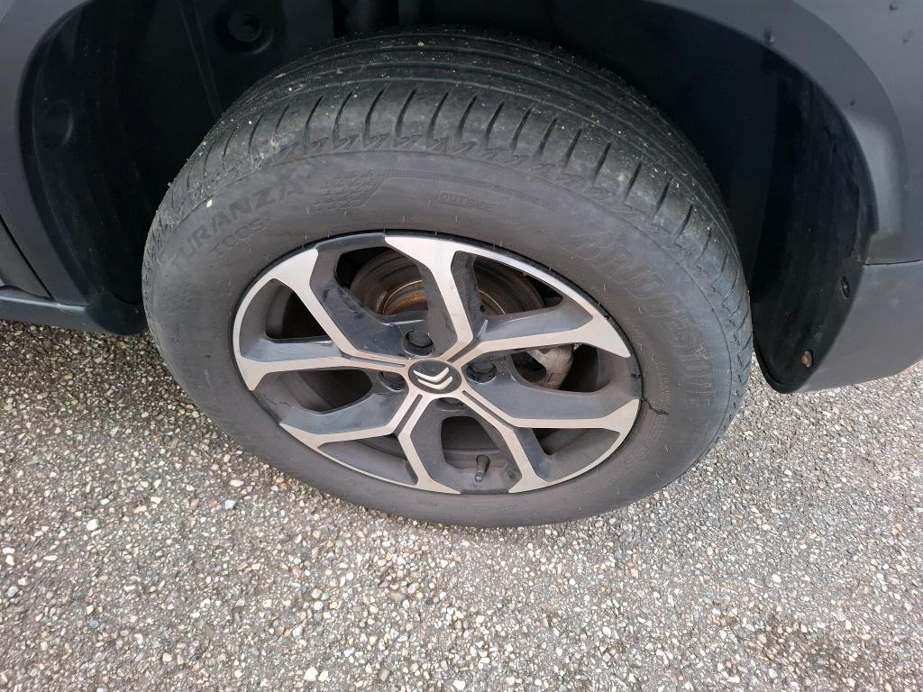 Citroen C3 Aircross PureTech 110 S&S BVM6 Plus 2024