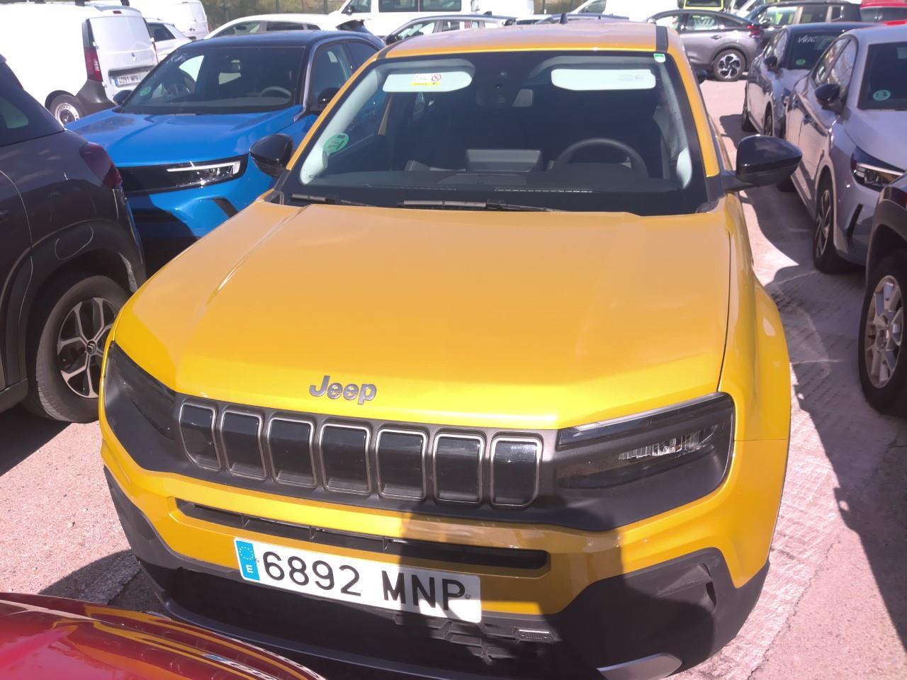 Foto Jeep AVENGER 3
