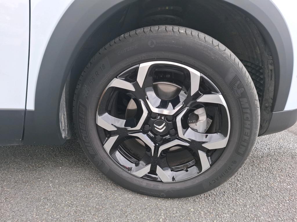 Citroen C5 Aircross Hybride 136 e-DCS6 Max 2024